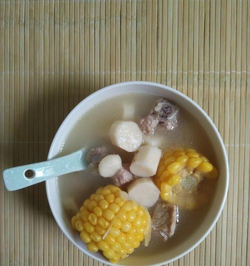 营养美味的山药排骨汤（家常菜，不失食欲，提高免疫力）-第1张图片-美味行家