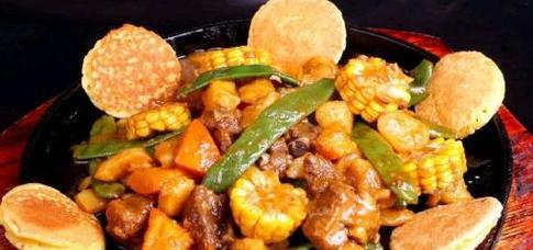 美味炖鸡块，以土豆豆角为主（健康养生的家常菜，营养丰富的味道）-第3张图片-美味行家