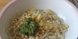 香椿酱拌面，美味又健康（用纯天然香椿酱，让拌面更美味；无添加，更健康。）-第2张图片-美味行家