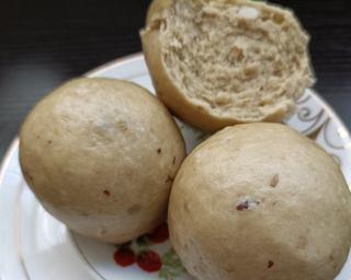 双豆豆浆馒头的制作方法（健康营养，美味可口，轻松制作）-第3张图片-美味行家