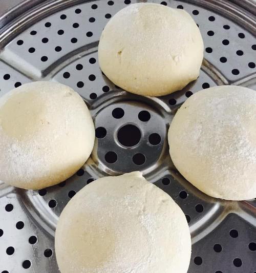 双豆豆浆馒头的制作方法（健康营养，美味可口，轻松制作）-第2张图片-美味行家