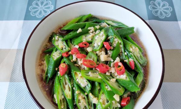 芝香秋葵的做法大全（秋葵与芝士的完美组合）-第2张图片-美味行家