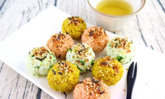寿司饭团的制作方法（以海鲜为主的健康食品）-第2张图片-美味行家