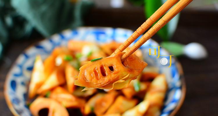 美味可口的油焖冬笋（用最新鲜的冬笋，以独特的方式享受美食）-第3张图片-美味行家