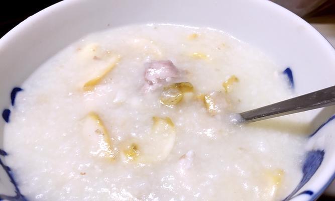 自制鸡心粥，营养满满的美味选择（健康美食，营养双倍增）-第1张图片-美味行家