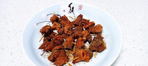 羊肉烤杂疏的制作方法（传统美食的做法及口感体验）-第2张图片-美味行家