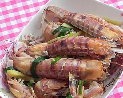 美味腌濑尿虾的制作方法（健康营养、口感鲜美，用料简单易得，一学就会！）-第1张图片-美味行家