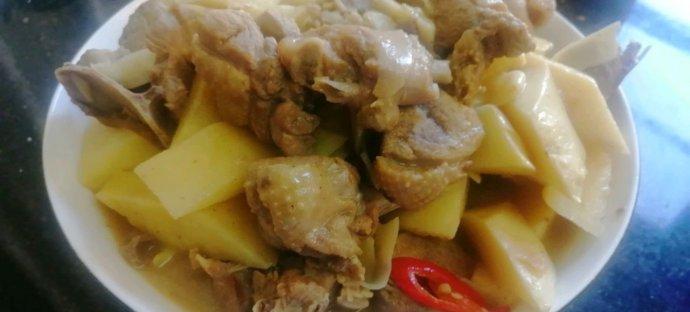 《以笋鸭为主打菜的烹饪秘笈》（以笋鸭的鲜美滋味，轻松掌握多种家常做法）-第3张图片-美味行家