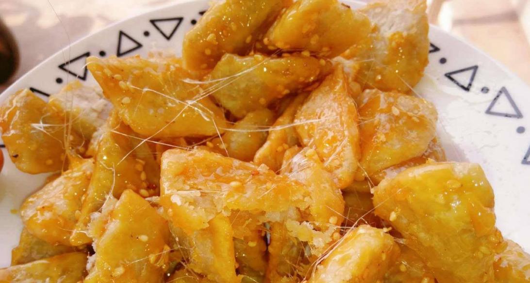 清香鬆軟、口感綿密的芋頭料理（清香鬆軟、口感綿密的芋頭料理）-第2张图片-美味行家