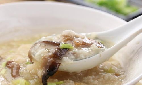 香菇肉末青菜粥的制作方法（让你轻松做出营养美味的粥）-第1张图片-美味行家