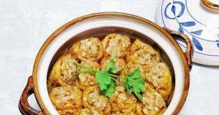 美味砂锅酿豆腐的制作方法（做好砂锅酿豆腐，享受家庭美食时光）-第1张图片-美味行家