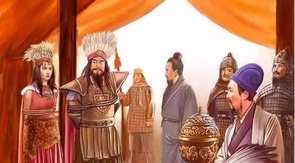 桃园三结义，汉朝英雄情谊永存（三位好汉，一段传奇）-第2张图片-美味行家