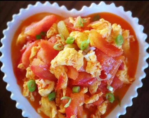 一道简单易做的家常菜——娃娃菜蕃茄炒鸡蛋（健康营养，美味可口，一定要试试！）-第1张图片-美味行家