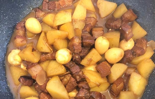 以家常的土豆和瘦肉为主角，让你的餐桌更香甜（以家常的土豆和瘦肉为主角，让你的餐桌更香甜）-第1张图片-美味行家