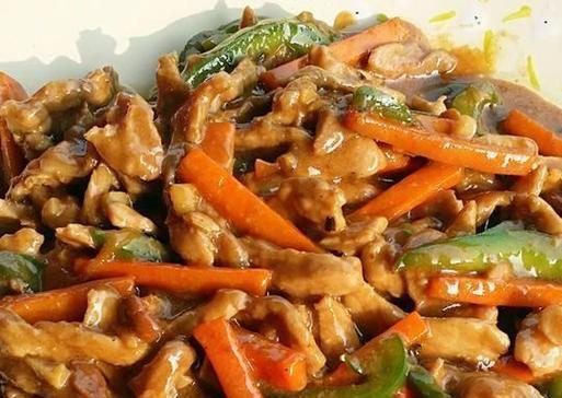健康烹饪，以瘦肉混炒为主（营养美味，轻松瘦身）-第1张图片-美味行家