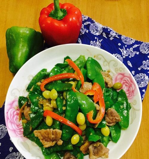健康烹饪，以瘦肉混炒为主（营养美味，轻松瘦身）-第2张图片-美味行家