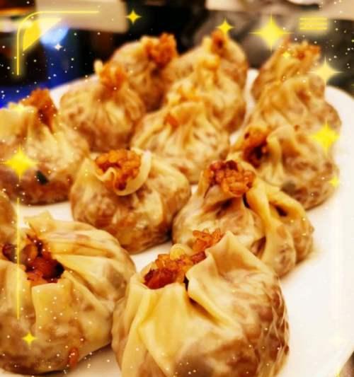 香菇笋丁肉馅饼，做法大揭秘（美味可口的家常小食，让你享受美食与家的温馨）-第1张图片-美味行家