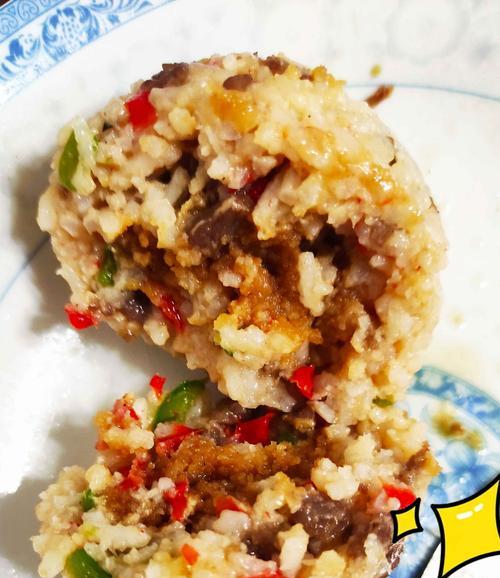用爱与创意，做出美味的星星杂锦饭团（在家享受顶级美食体验，轻松DIY美味饭团）-第2张图片-美味行家