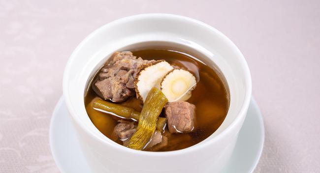土茯苓淮山汤的制作方法（滋补养生的美味佳肴）-第3张图片-美味行家