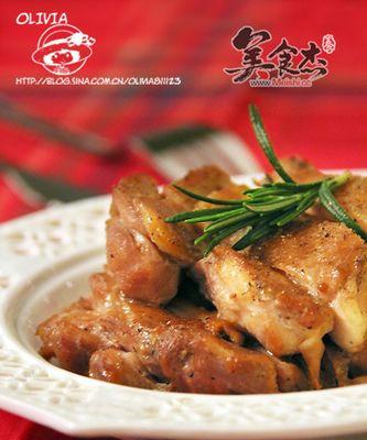香煎迷迭香鹌鹑（采用迷迭香调味，煎出多汁美味的鹌鹑肉）-第1张图片-美味行家