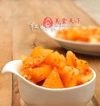 美味又营养的家常小菜，让你爱上萝卜（美味又营养的家常小菜，让你爱上萝卜）-第1张图片-美味行家