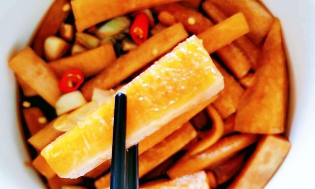 美味又营养的家常小菜，让你爱上萝卜（美味又营养的家常小菜，让你爱上萝卜）-第2张图片-美味行家