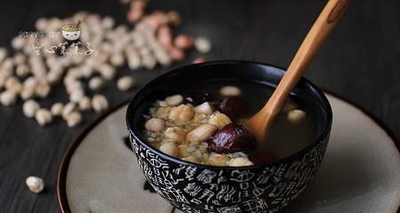 用鹰嘴豆花生米煲猪肚汤，暖身过冬（传统汤品加入新元素，让味蕾大赞！）-第3张图片-美味行家