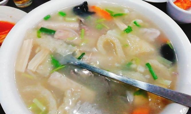 从厨余垃圾到美食——杂水汤的秘密-第2张图片-美味行家