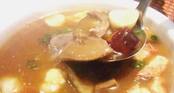 从厨余垃圾到美食——杂水汤的秘密-第3张图片-美味行家