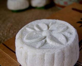 椰汁绿茶糕的做法（清爽口感，健康美味）-第3张图片-美味行家
