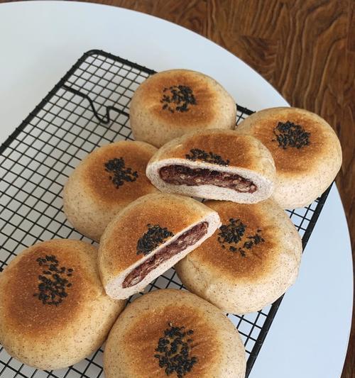 全麦粉红豆包减肥法（健康美食，一步步瘦身）-第1张图片-美味行家
