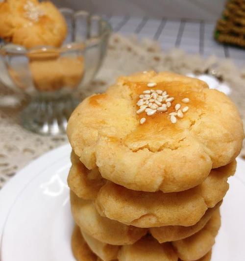 美味桃酥的制作方法（用新鲜桃子制作的口感独特的甜点）-第3张图片-美味行家