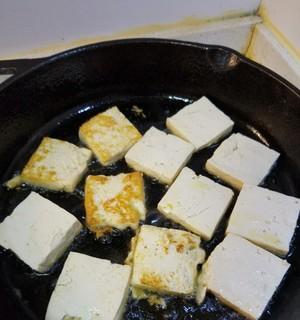 小葱烧豆腐，做法大揭秘！（让你的口感更加鲜美！）-第1张图片-美味行家