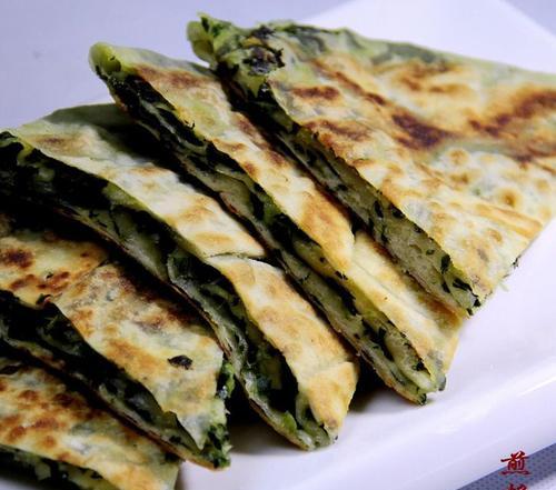 自制香煎韭菜鸡蛋饼（轻松学会，味蕾满足）-第1张图片-美味行家