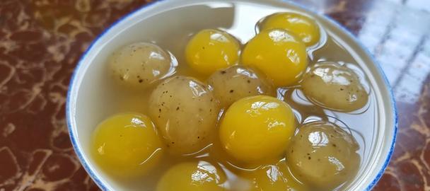 水果汤圆的制作方法（做出口感软糯、味道香甜的水果汤圆）-第2张图片-美味行家