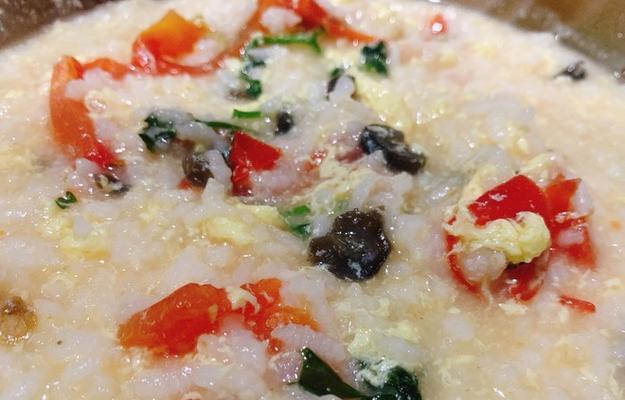 健康美味，以西红柿汤饭为您带来全新味觉体验（营养丰富，简单易学，为你的饮食保驾护航）-第3张图片-美味行家