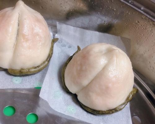 蒸仙桃的制作方法及口感（传统美食再现，营养美味兼具）-第3张图片-美味行家