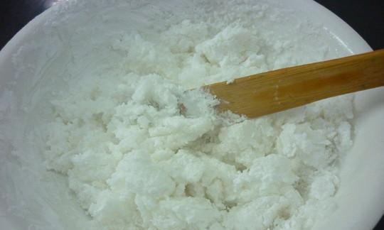 享受香甜水晶双薯糯米饼（美味原汁原味，外酥内软口感绝佳）-第1张图片-美味行家