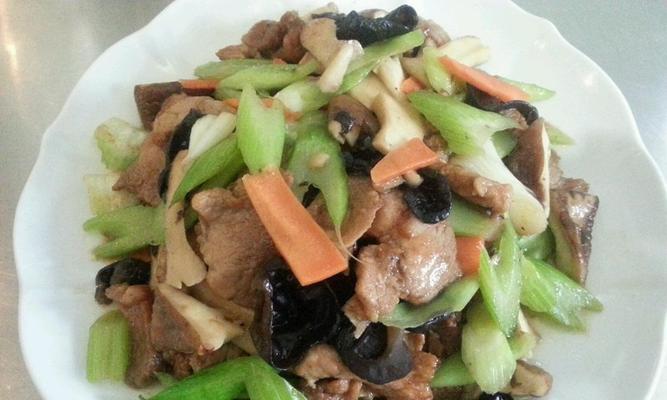 美味家常菜（健康营养、简单易学的家常炒菜，瞬间提升餐桌的味蕾体验）-第3张图片-美味行家