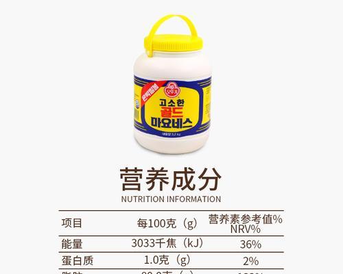 自制蛋黄沙拉酱的做法（DIY蛋黄沙拉酱，简单易学）-第2张图片-美味行家
