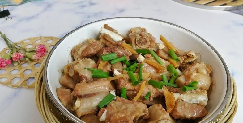 香芋排骨汤（暖身又滋补的冬季必备佳品）-第2张图片-美味行家