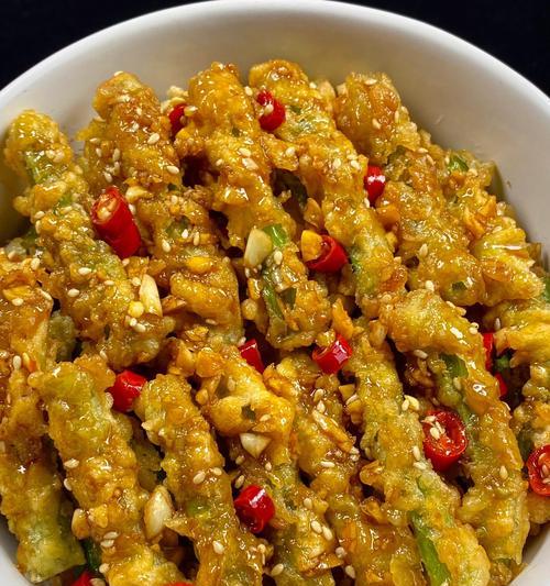 手工制作炸油角，享受美味佳肴！（一份健康、美味、实惠的家常小吃）-第2张图片-美味行家