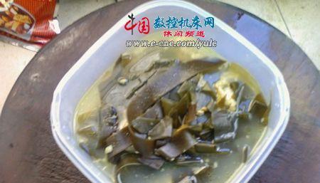 四川酥肉蒸海带的美味做法（四川风味与海带的完美结合）-第3张图片-美味行家