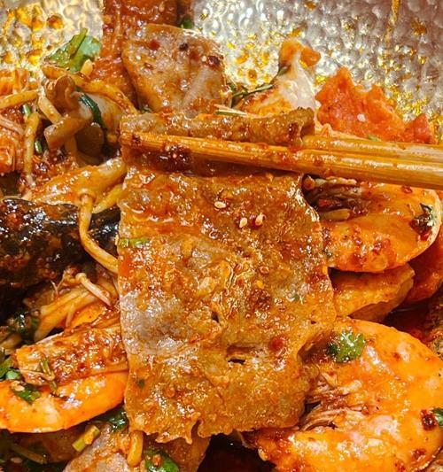 十分钟速食篇——小菜麻辣烫的做法（快速上桌的美味佳肴，小菜麻辣烫，仅需10分钟！）-第2张图片-美味行家