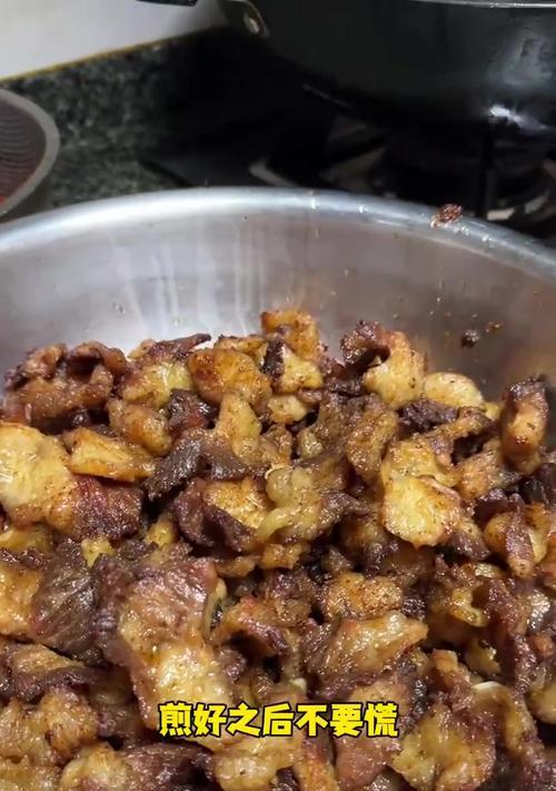 入口即化的美味佳肴，手把手教你做炸牛粒！（入口即化的美味佳肴，手把手教你做炸牛粒！）-第2张图片-美味行家
