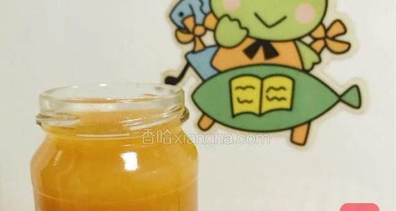 用微波炉轻松制作美味苹果酱（15分钟搞定，健康美味享不停）-第1张图片-美味行家