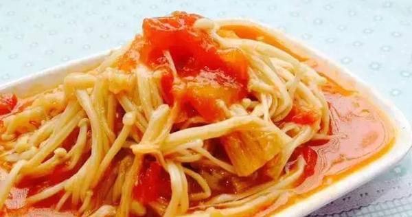 羊肉金针菇的做法（美味又营养的家常菜）-第1张图片-美味行家