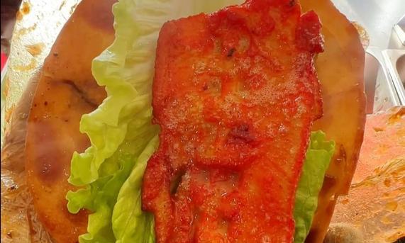 猪肉灌饼，美味又营养（手把手教你制作传统的猪肉灌饼）-第3张图片-美味行家