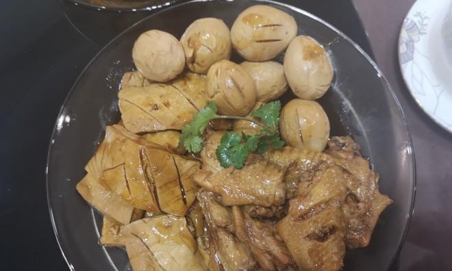 学会这道卤鸡翅，让你秒变厨神（以香豆干为灵魂，入口即化的美味）-第2张图片-美味行家