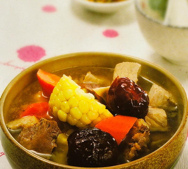 品尝鲜香无比的生地猪舌汤（家常美食，让你回味无穷）-第2张图片-美味行家